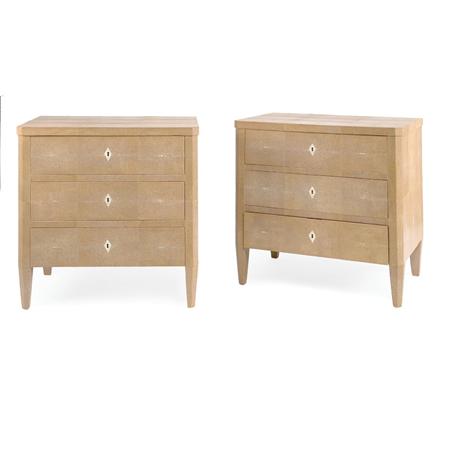 Manner of Karl Springer Pair of