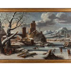 Manner of Klaes Molenaer (Dutch,