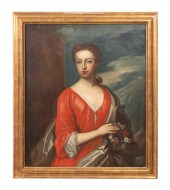 MANNER OF KNELLER, PORTRAIT OF