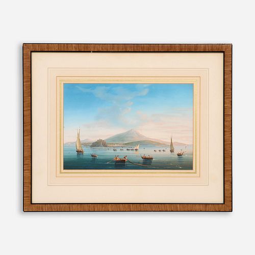 MANNER OF LA PIRA, GULF OF NAPLES