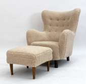 MANNER OF LASSEN LAMBS WOOL WI