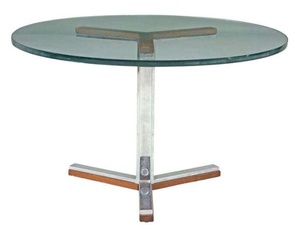 MANNER OF LEON ROSEN MODERN GLASS