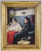 MANNER OF LEONID O. PASTERNAK,