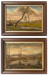 MANNER OF LEVI WELLS PRENTICE