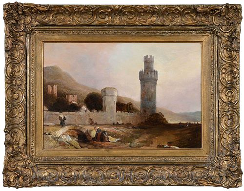 MANNER OF LOUIS-GABRIEL-EUGŠNE