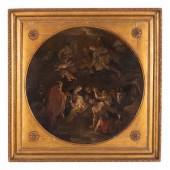 Manner of Luca Giordano (Itali