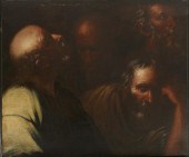 MANNER OF LUCA GIORDANO, (ITAL