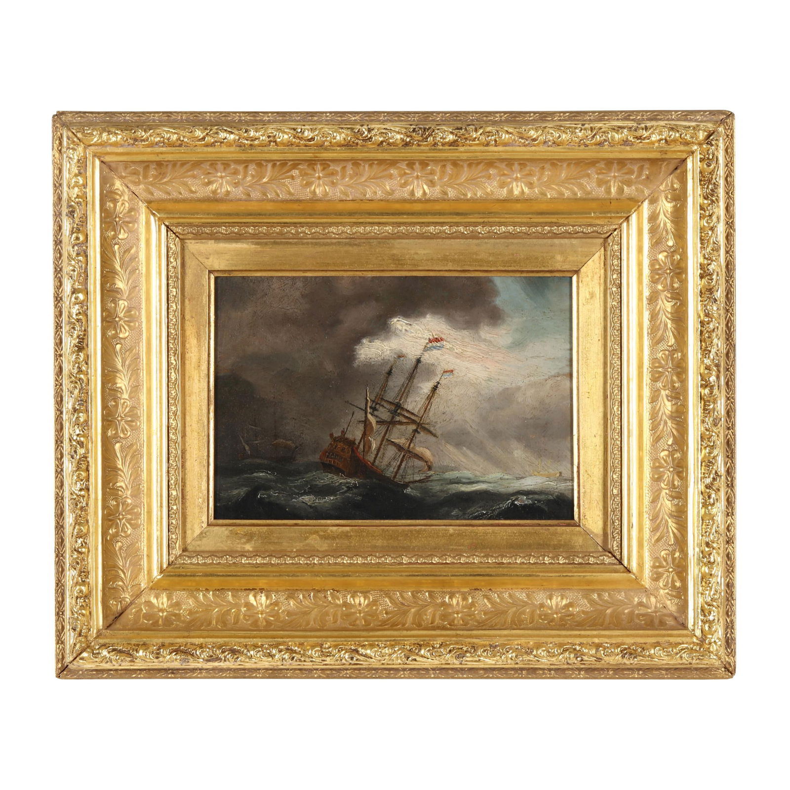 MANNER OF LUDOLF BACKHUYSEN I