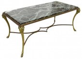 MANNER OF MAISON BAGUES MARBLE