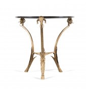 MANNER OF MAISON JANSEN EMPIRE