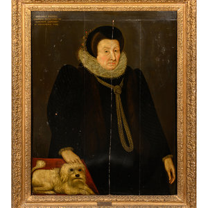 Manner of Marcus Gheeraerts the