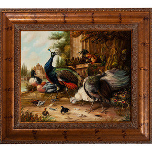 Manner of Marmaduke Craddock