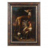MANNER OF MARMADUKE CRADOCK (E