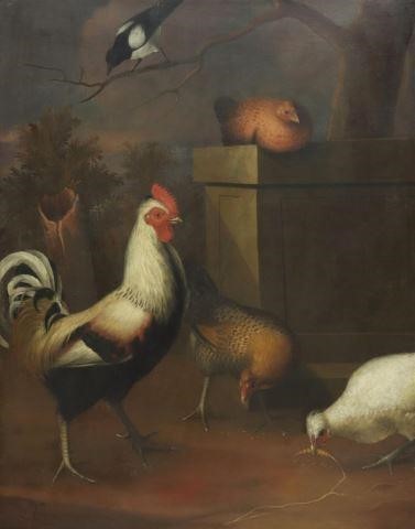 MANNER OF MELCHIOR D'HONDECOETER