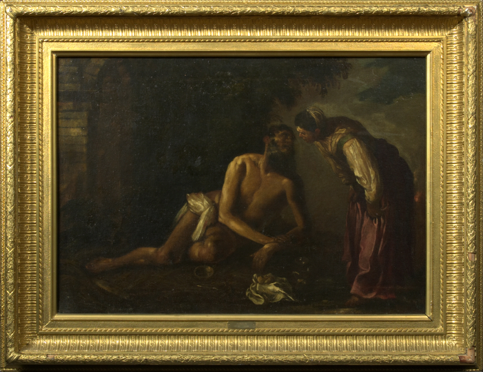 Manner of Michelangelo Merisi da