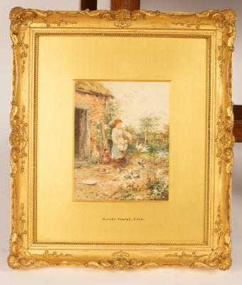 Manner of Miles Birket