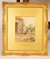 Manner of Miles Birket Foster/
