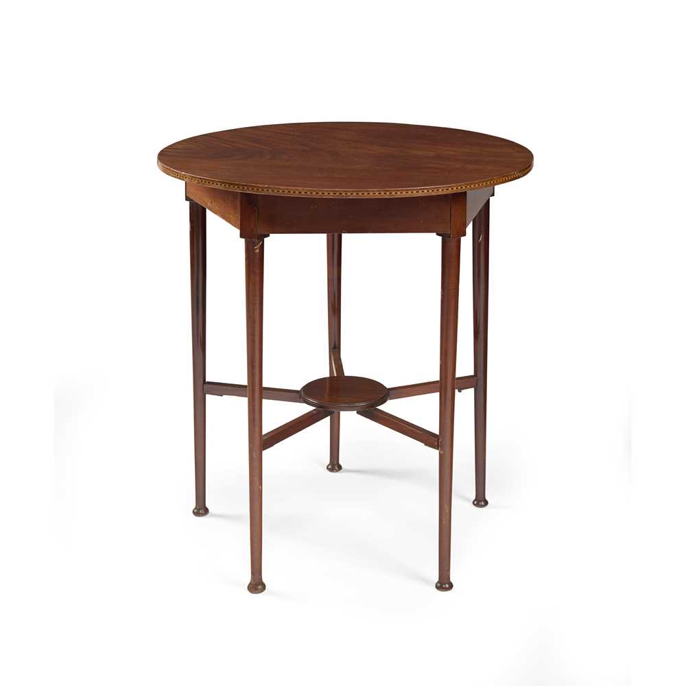 MANNER OF MORRIS & CO. OCCASIONAL