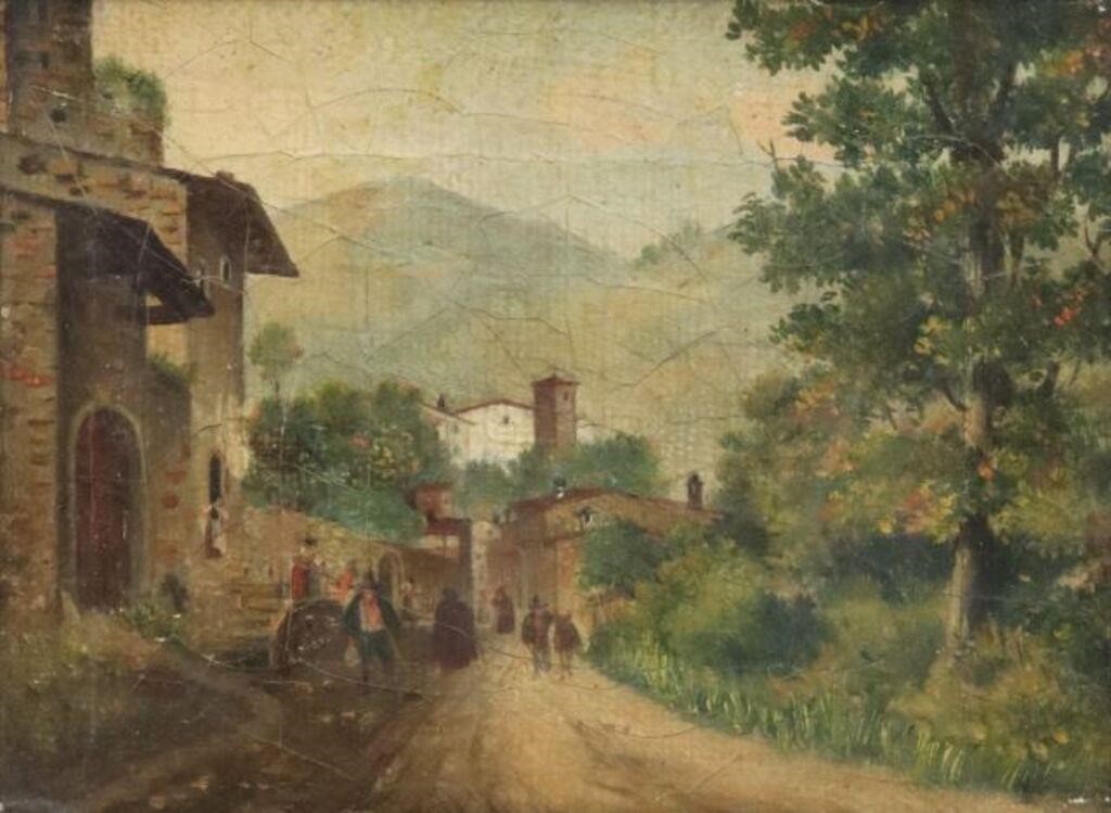 MANNER OF NICOLA PALIZZI