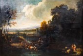 MANNER OF NICOLAES PETERSZ BER