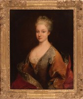 MANNER OF NICOLAS DE LARGILLIè