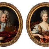 Manner of Nicolas de Largilliè