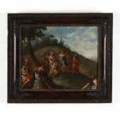 MANNER OF NICOLAS POUSSIN (FRE