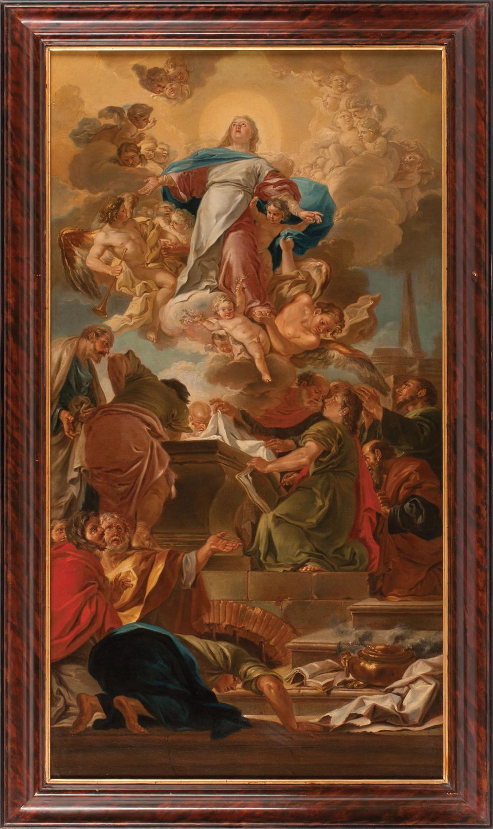 MANNER OF PAOLO DE MATTEIS