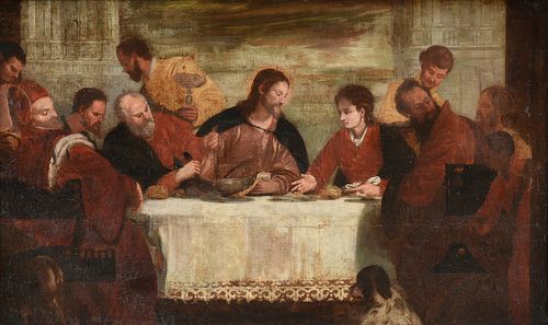 MANNER OF PAOLO VERONESE (ITALIAN
