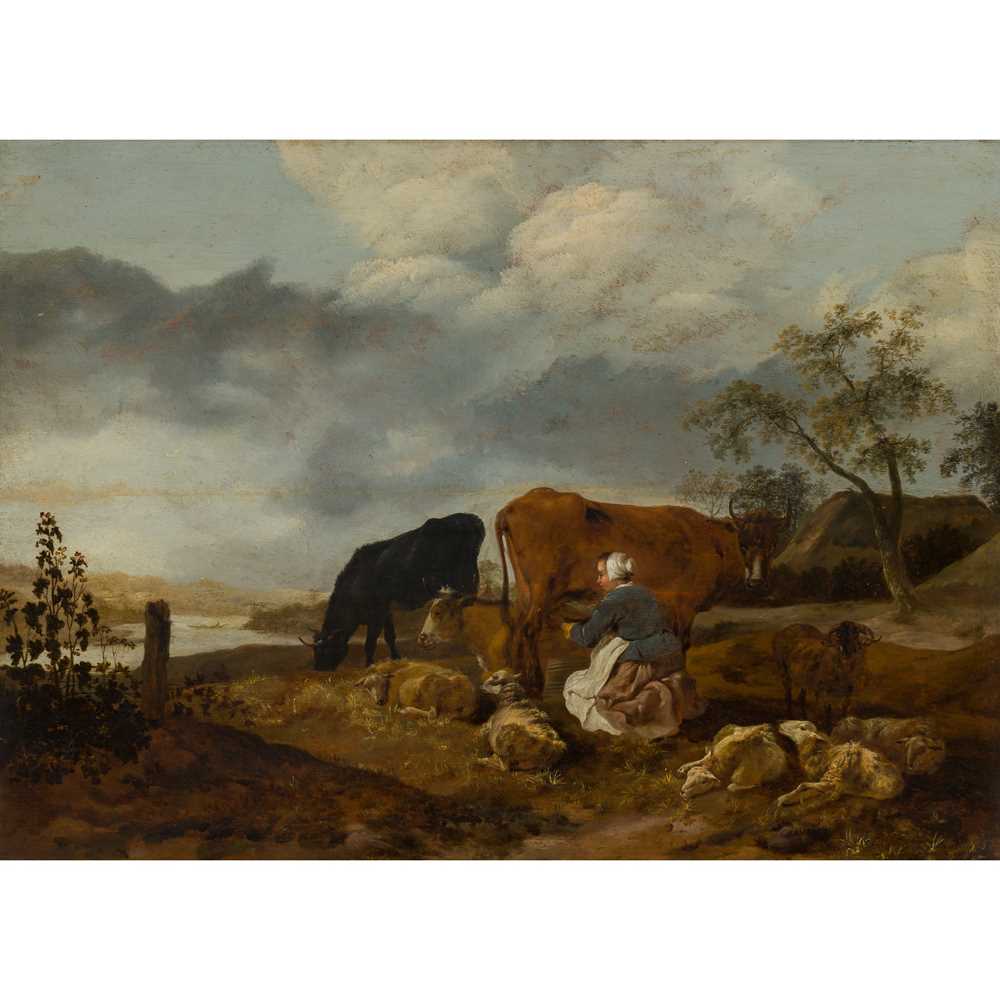 MANNER OF PAULUS POTTER