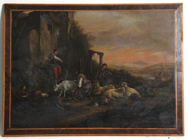 manner of Philip WouvermansSHEPHERD