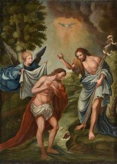 MANNER OF PIERRE MIGNARD (FREN