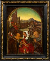 Manner of Pieter Coecke van Ae