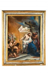 MANNER OF PIETRO BIANCHI: "JES