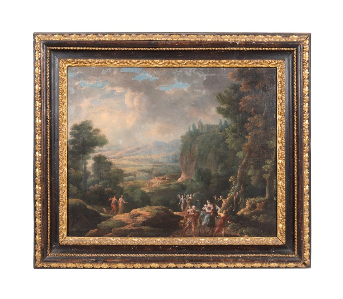 MANNER OF PLACIDO COSTANZI, 18TH C.