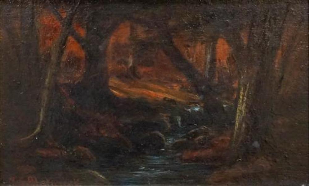MANNER OF RALPH ALBERT BLAKELOCK