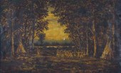 Manner of Ralph Albert Blakelo