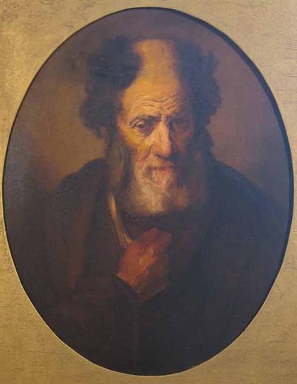 MANNER OF REMBRANDT VAN RIJN (DUTCH