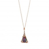 MANNER OF RHODA WAGER
PENDANT,