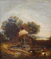 MANNER OF RICHARD WILSON (ENGL