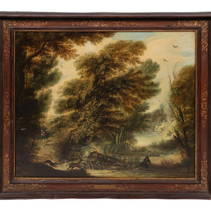 Manner of Roelandt Savery (Flemish,
