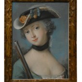 Manner of Rosalba Carriera (It