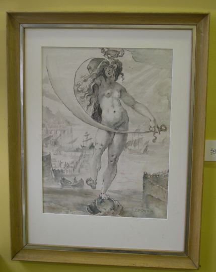 Manner of Sandro Botticelli