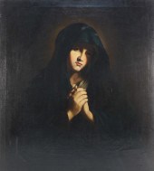 MANNER OF SASSOFERRATO (17TH/1