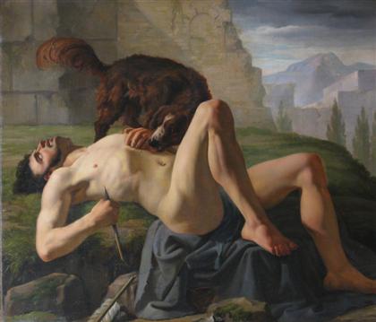 MANNER OF SEBASTIANO RICCI  (19th