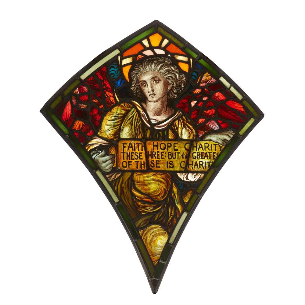 MANNER OF SELWYN IMAGE STAINED