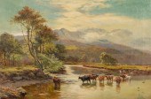 MANNER OF SIDNEY RICHARD PERCY