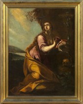 Manner of Simon Vouet (French,