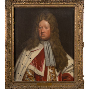 Manner of Sir Godfrey Kneller