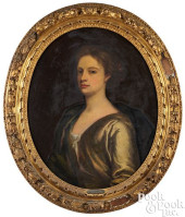MANNER OF SIR PETER LELY PORTR